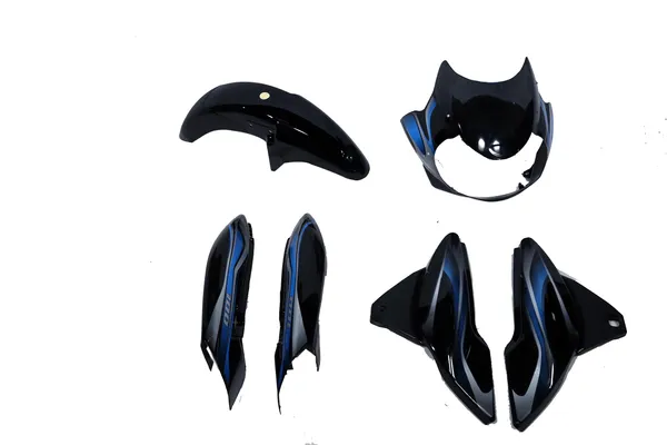 Full_Fiber_Body_Kit_For_Discover_100_Black_Blue