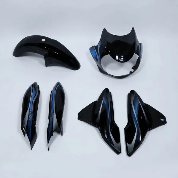 Full_Fiber_Body_Kit_For_Discover_100_Black_Blue