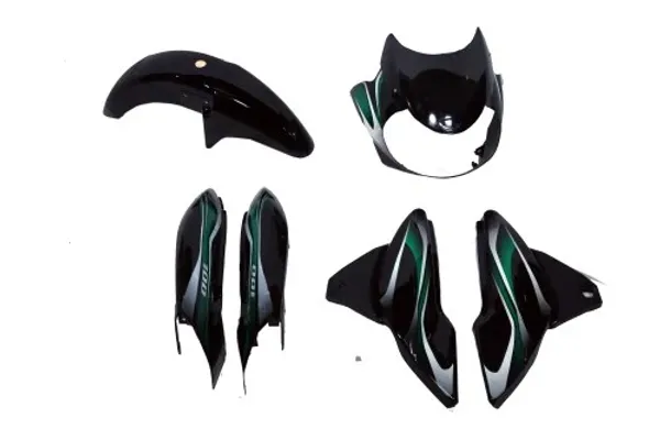 Full_Fiber_Body_Kit_For_Discover_100_Black_Green
