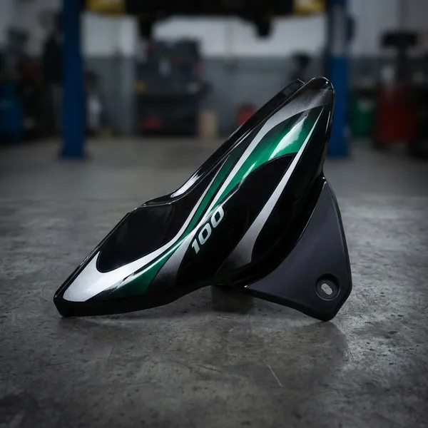 Full_Fiber_Body_Kit_For_Discover_100_Black_Green