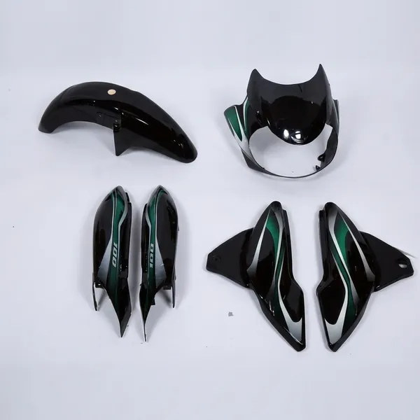 Full_Fiber_Body_Kit_For_Discover_100_Black_Green