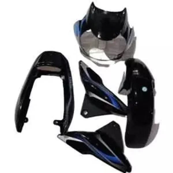 Full_Fiber_Body_Kit_For_Discover_100_Blue