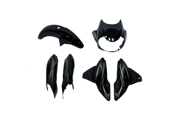 Full_Fiber_Body_Kit_For_Discover_125_H1_Mcm_Black_Golden