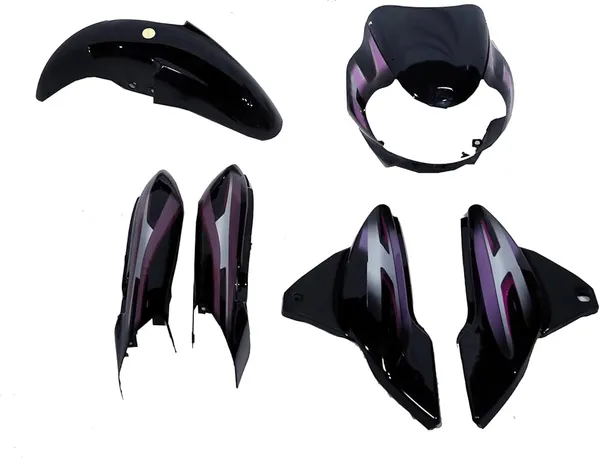 Full_Fiber_Body_Kit_For_Discover_125_H1_Mcm_Black_Pink