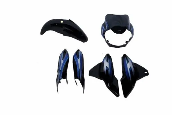Full_Fiber_Body_Kit_For_Discover_125_H3_Black_Blue