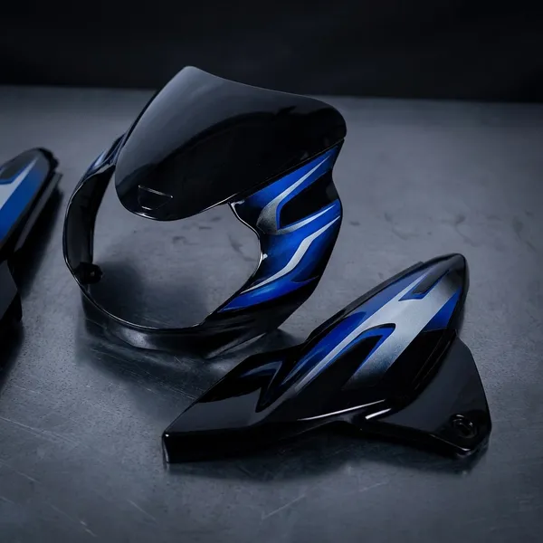Full_Fiber_Body_Kit_For_Discover_125_H3_Black_Blue