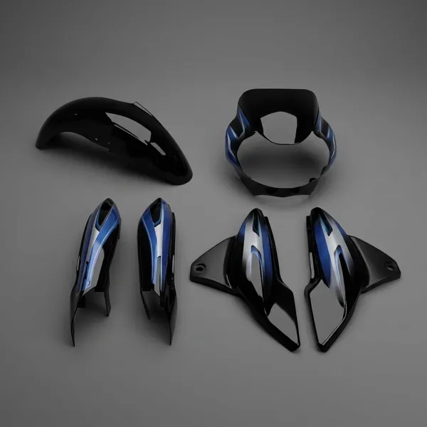 Full_Fiber_Body_Kit_For_Discover_125_H3_Black_Blue