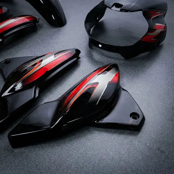 Full_Fiber_Body_Kit_For_Discover_125_H3_Black_Red