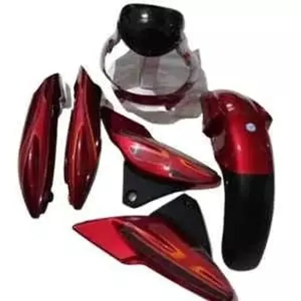 Full_Fiber_Body_Kit_For_Discover_150_H1_Red