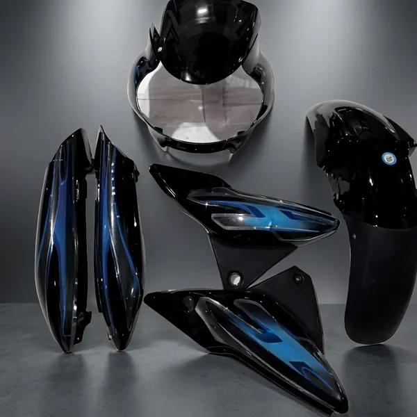 Full_Fiber_Body_Kit_For_Discover_Nm_Black_Blue