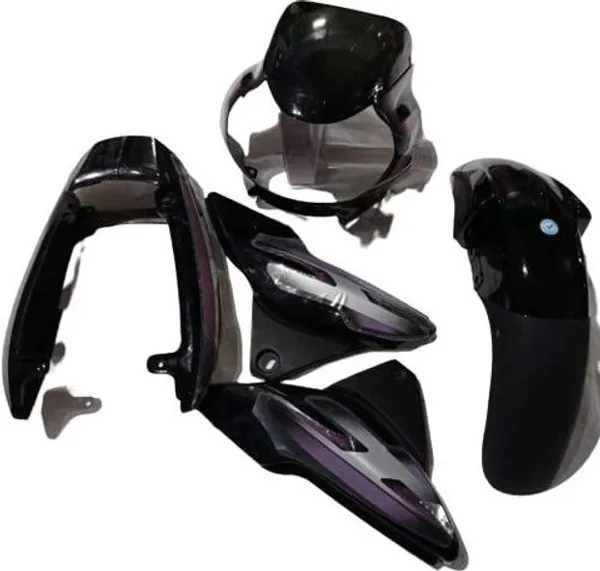 Full_Fiber_Body_Kit_For_Discover_Nm_Black_Grey