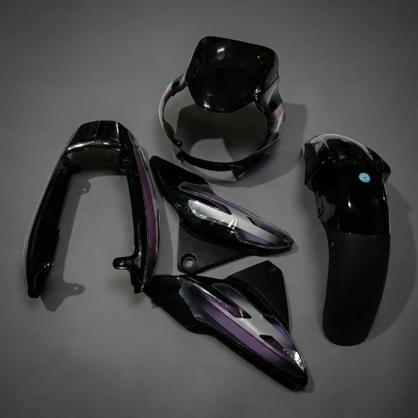 Full_Fiber_Body_Kit_For_Discover_Nm_Black_Grey
