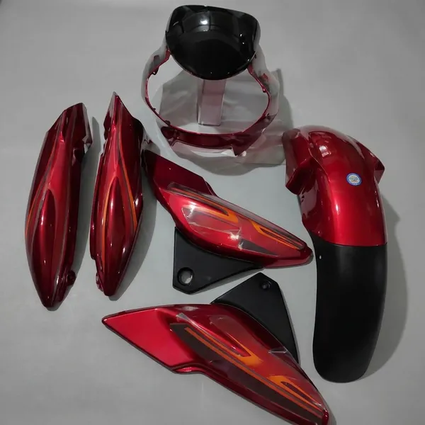 Full_Fiber_Body_Kit_For_Discover_Nm_Red