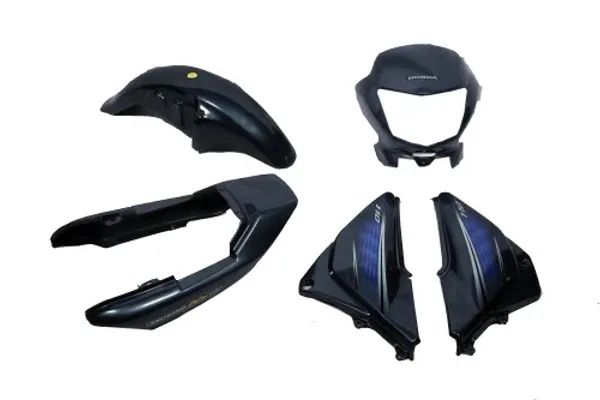 Full_Fiber_Body_Kit_For_Dream_Neo_Black_Blue