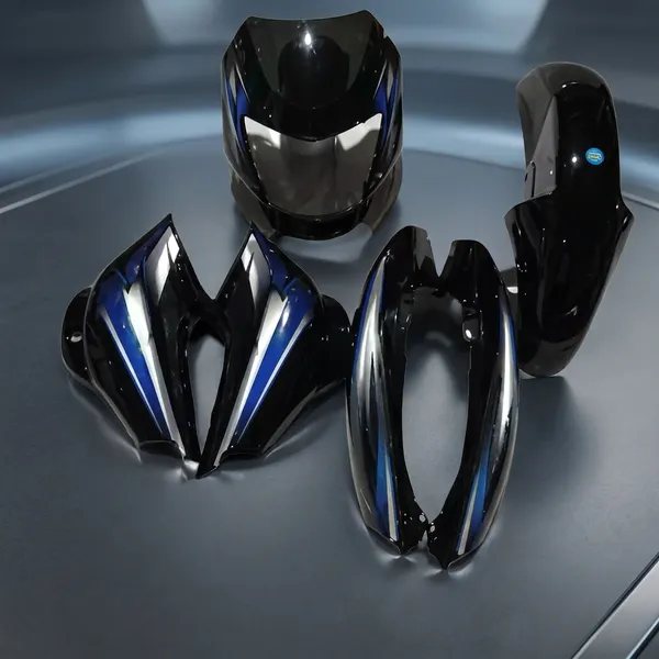 Full_Fiber_Body_Kit_For_Ct_100B_Black_Blue