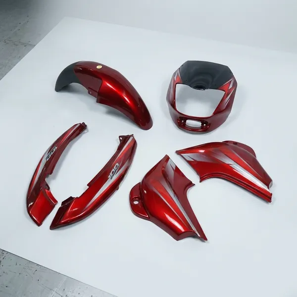 Full_Fiber_Body_Kit_For_Ct_100B_Flame_Red