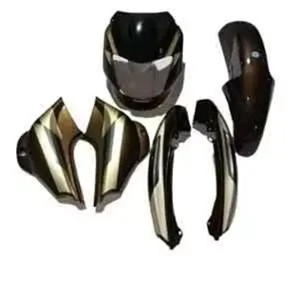Full_Fiber_Body_Kit_For_Ct100_Nm_Green_Golden