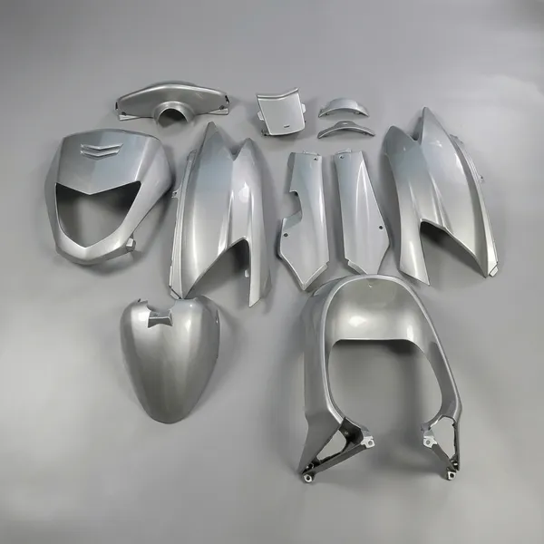 Full_Fiber_Body_Kit_For_Dio_Old_Force_Silver