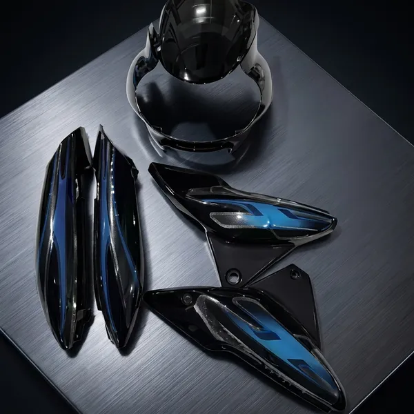 Full_Fiber_Body_Kit_For_Discover_125_H1_Black_Blue