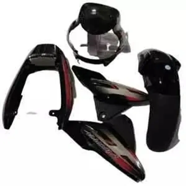 Full_Fiber_Body_Kit_For_Discover_125_H1_Black_Red