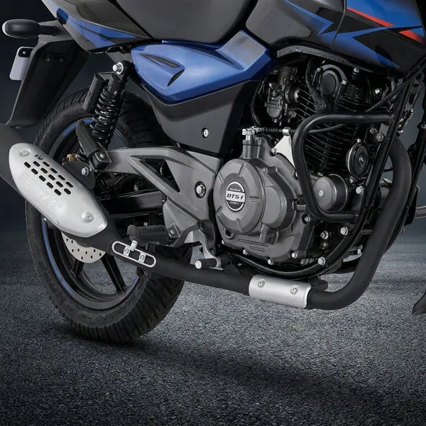 Full_Fiber_Body_Kit_For_Pulsar_150_Twin_Discover_Abs_2019_Black_Blue