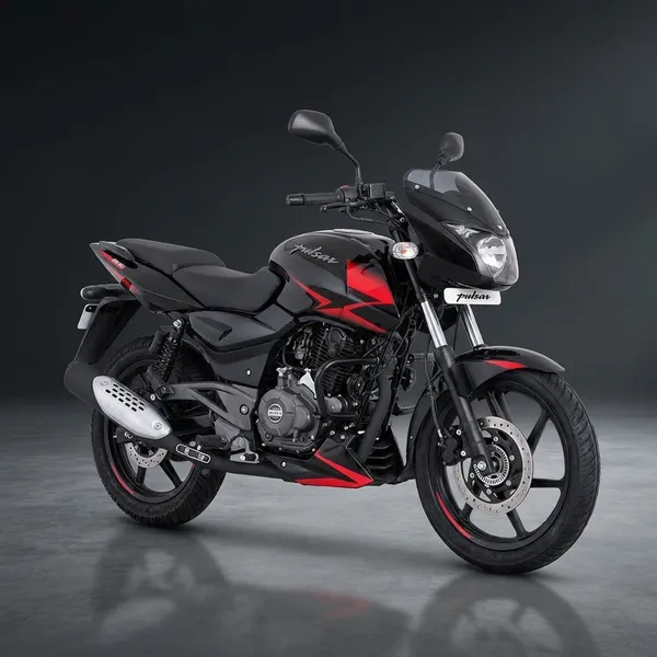 Full_Fiber_Body_Kit_For_Pulsar_150_Twin_Discover_Abs_2019_Black_Red