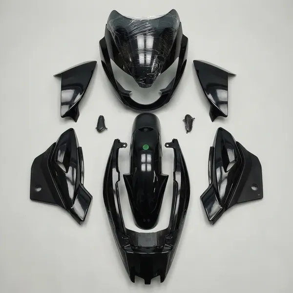 Full_Fiber_Body_Kit_For_Pulsar_150_Ug8_Black_Graphics