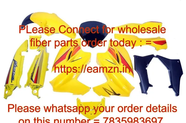 Full_Fiber_Body_Kit_For_Hero_Karizma_R_Nm_Yellow