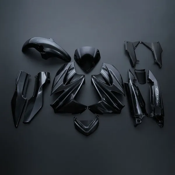 Full_Fiber_Body_Kit_For_Hero_Karizma_R_T3_Grey