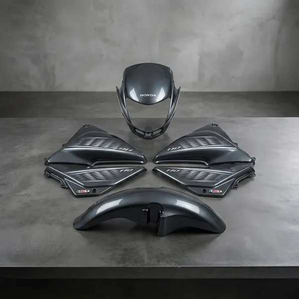 Full_Fiber_Body_Kit_For_Dream_Neo_Monsoon_Grey