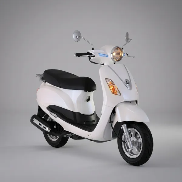 Yatos_Full_Fiber_Body_Kit_For_Activa_6G_Green