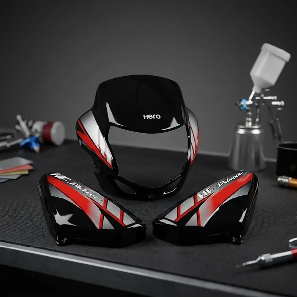 Full_Fiber_Body_Kit_For_Hf_Deluxe_Black_Red