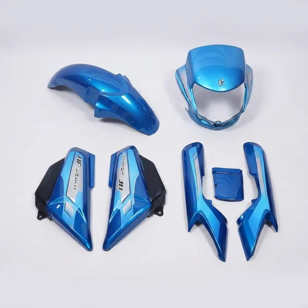 Full_Fiber_Body_Kit_For_Hf_Deluxe_Bs6_Techno_Blue