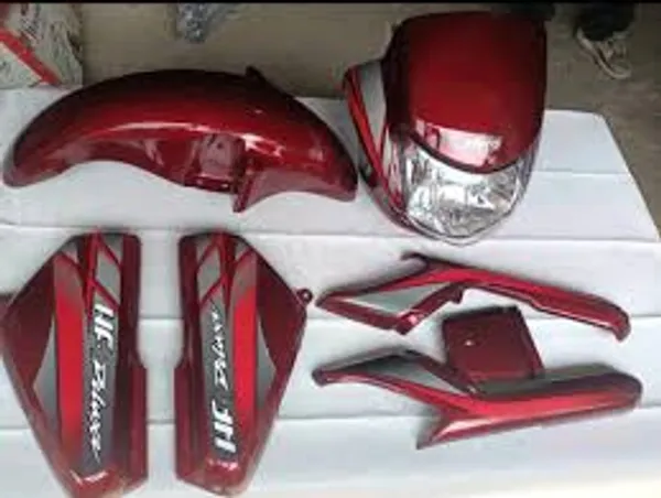 Full_Fiber_Body_Kit_For_Hf_Deluxe_Red