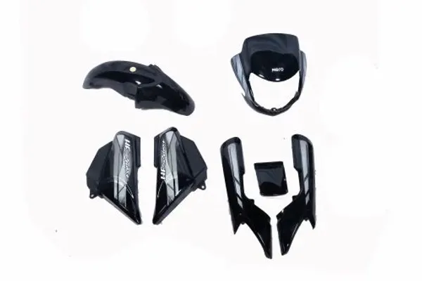 Full_Fiber_Body_Kit_For_Hf_Deluxe_2019_Black_Grey
