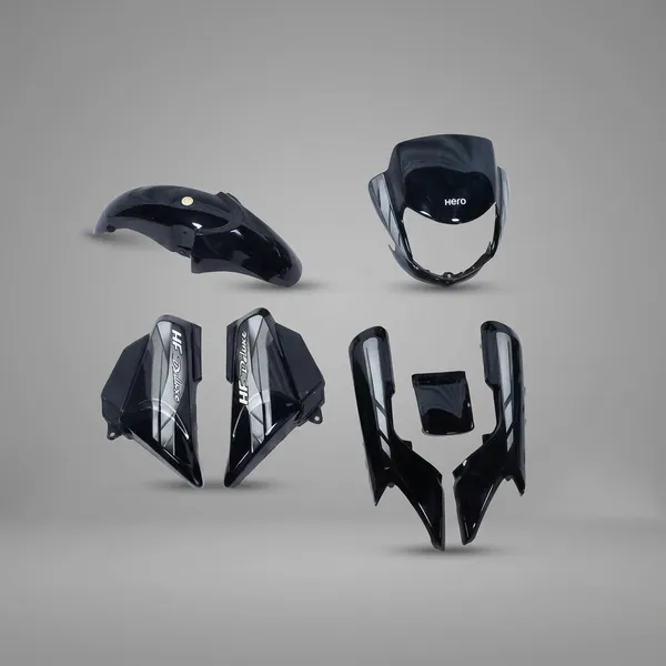 Full_Fiber_Body_Kit_For_Hf_Deluxe_2019_Black_Grey