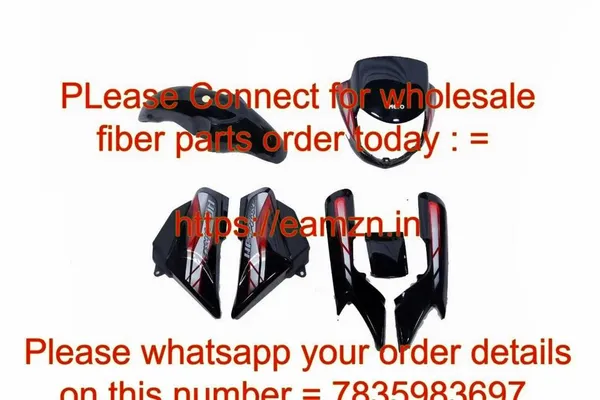 Full_Fiber_Body_Kit_For_Hf_Deluxe_2019_Red