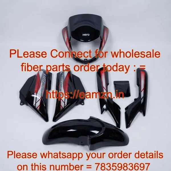 Full_Fiber_Body_Kit_For_Hf_Deluxe_2019_Red