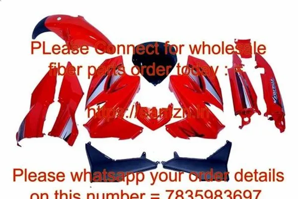 Full_Fiber_Body_Kit_For_Karizma_R_Om_Red