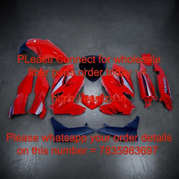 Full_Fiber_Body_Kit_For_Karizma_R_Om_Red