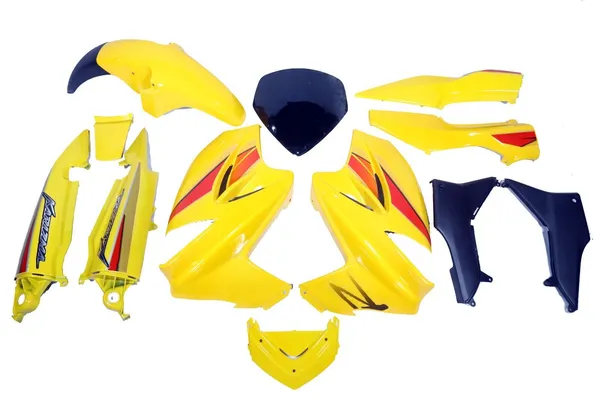 Full_Fiber_Body_Kit_For_Karizma_R_Om_Yellow