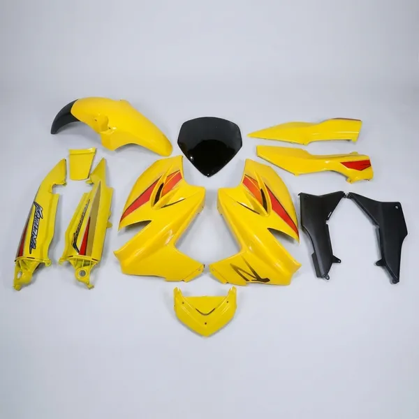 Full_Fiber_Body_Kit_For_Karizma_R_Om_Yellow