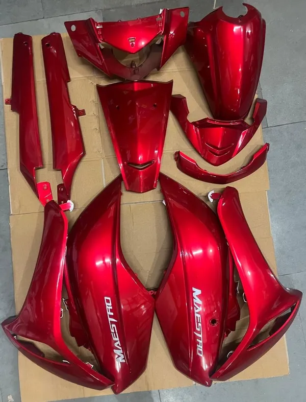 Full_Fiber_Body_Kit_For_Maestro_Edge_110Cc_Red