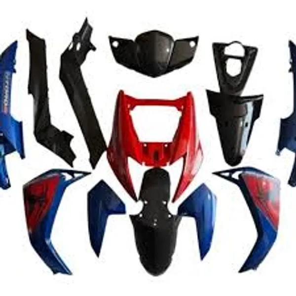Full_Fiber_Body_Kit_For_Ntorq_125_2020_Race_Edition_Red