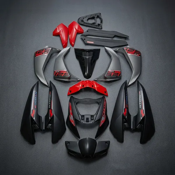 Full_Fiber_Body_Kit_For_Ntorq_125_Red