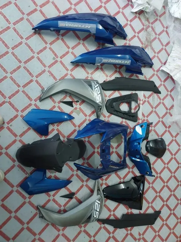 Full_Fiber_Body_Kit_For_Ntorq_125Cc_Combat_Blue