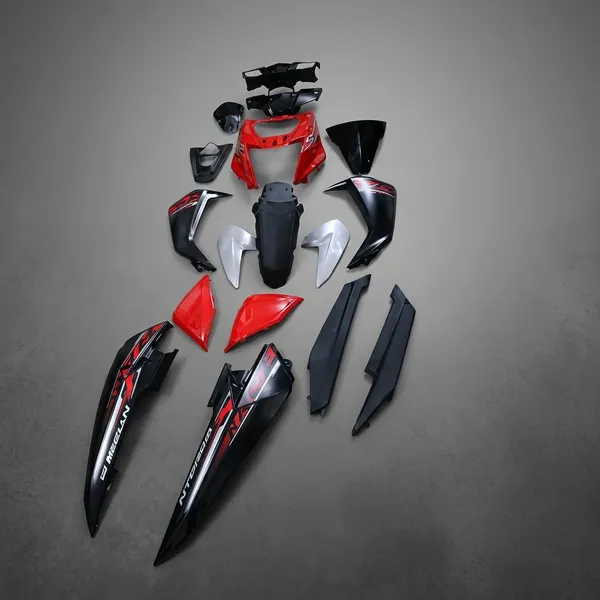 Full_Fiber_Body_Kit_For_Ntorq_125Cc_Race_Edition_Red