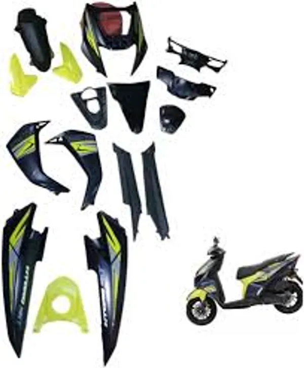 Full_Fiber_Body_Kit_For_Ntorq_125Cc_Race_Edition_Yellow