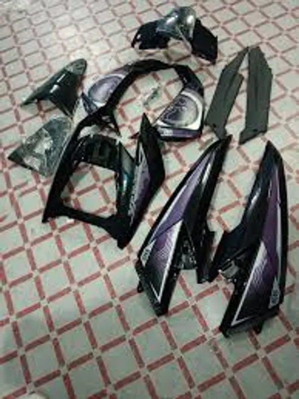 Full_Fiber_Body_Kit_For_Ntorq_125Cc_Stealth_Black
