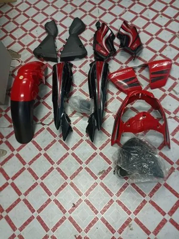 Full_Fiber_Body_Kit_For_Passion_Xpro_Black_Red